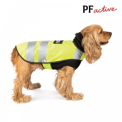 Жилет Pet Fashion «Warm Yellow Vest» для собак, розмір L, жовтий