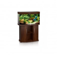 Акваріум Juwel овальний Vision 260 LED, 121x64x46 см, 260 л