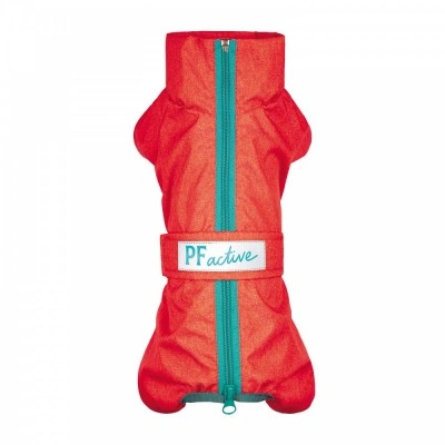 Дощовик Pet Fashion «Rain» для собак, розмір 7XL, червоний Дощовик Pet Fashion «Rain» для собак, розмір 7XL, червоний