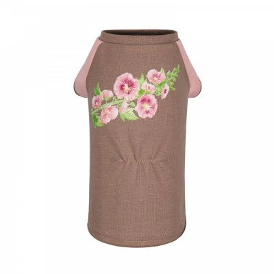 Футболка Pet Fashion для дівчинки Rose XS Футболка Pet Fashion для дівчинки Rose XS