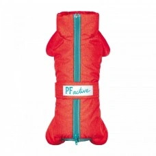 Комбінезон Pet Fashion «Cold» для собак, розмір 3XL, червоний