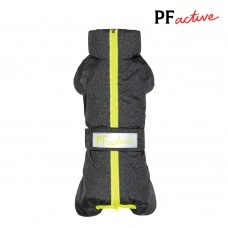 Комбінезон Pet Fashion «Cold» для такс, розмір XS, сірий