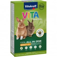 Корм Vitakraft Menu Vita Special для кроликів, 600 г