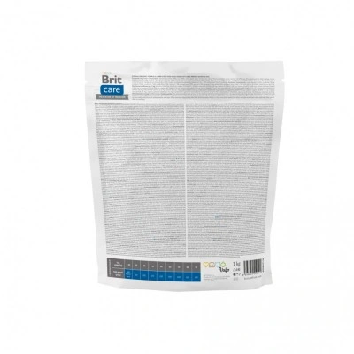 Сухий корм Brit Care Dog Hypoallergenic Adult Large Breed для собак великих порід, гіпоалергенний з ягням, 1 кг