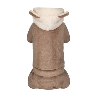 Костюм Pet Fashion ALF для собак розмір XS бежевий