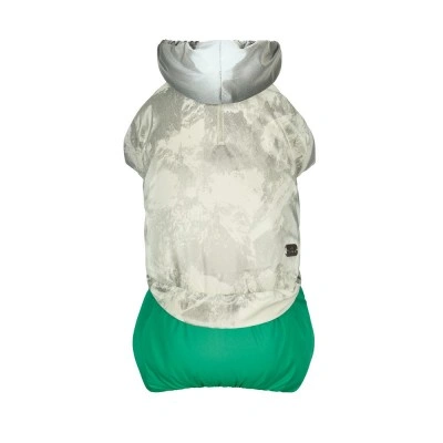 Костюм Pet Fashion Man для собак, розмір M, зелений Костюм Pet Fashion Man для собак, розмір M, зелений