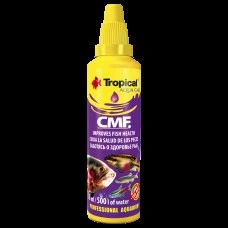 Препарат Tropical CMF для лікування риб, від бактерій та грибів, 50 мл