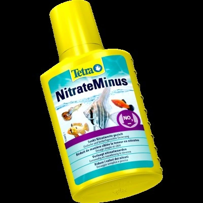 Засіб Tetra NitrateMinus для зниження нітратів у воді, 100 мл на 400 л