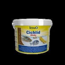 Корм Tetra Cichlid Sticks для рибок цихлід, 2,9 кг (палички)