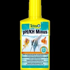 Засіб Tetra PH/KH Minus для контрольованого зниження рівня pH води в акваріумі, 250 мл на 5000 л