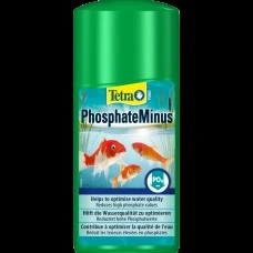 Засіб Tetra Pond PhosphateMinus для очистки води у ставку від фосфатів, 250 мл на 5000 л