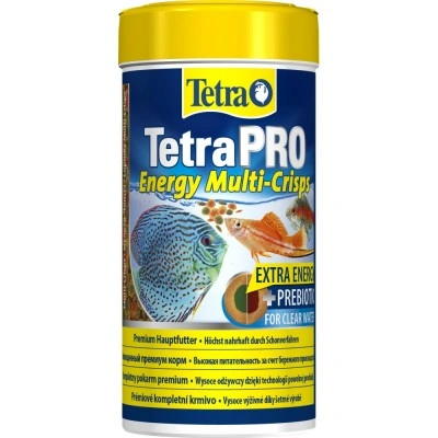 Корм Tetra PRO Energy Multi-Crisps для акваріумних риб, 55 г (чіпси) Корм Tetra PRO Energy Multi-Crisps для акваріумних риб, 55 г (чіпси)