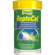 Корм Tetra ReptoCal для рептилій, мінеральна добавка, 60 г