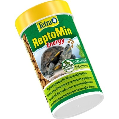 Корм Tetra ReptoMin Energy для черепах, 100 мл (палички)