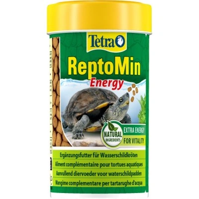 Корм Tetra ReptoMin Energy для черепах, 100 мл (палички)