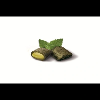 Вітамінні ласощі GimCat Nutri Pockets для котів, котяча м'ята і мультивітамін, 60 г