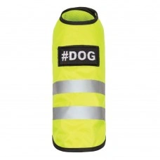 Жилет Pet Fashion «Warm Yellow Vest» для собак, розмір XS, жовтий